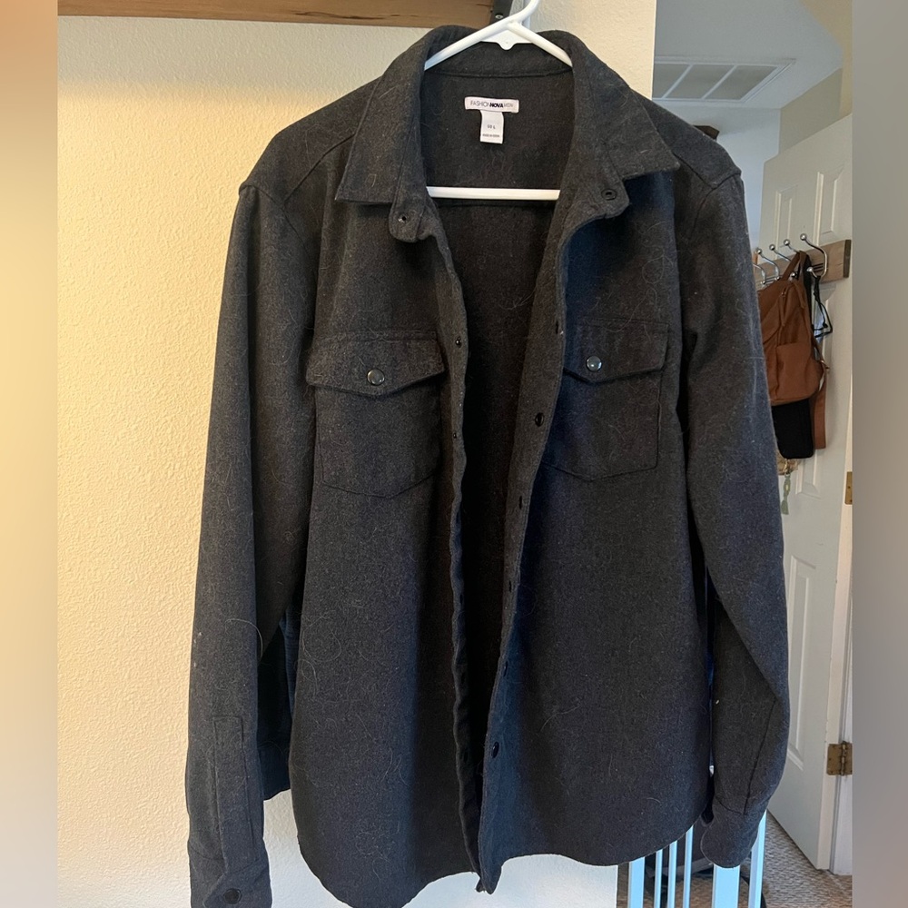 Button down Long Sleeve